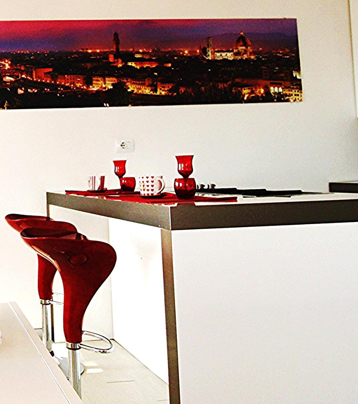 Ferienwohnung Open View To Florenz Exterior foto